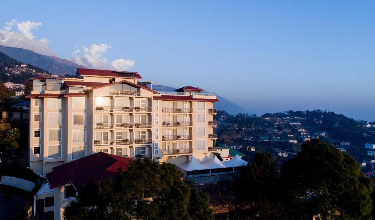 Best Western Plus Revanta Mcleod Ganj Dharamshala Eksteriør bilde
